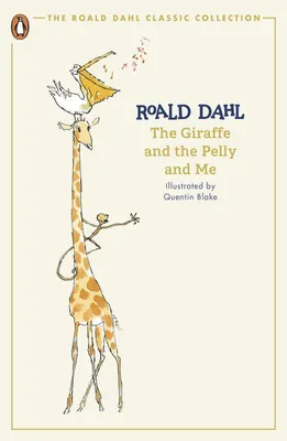 Produktbild von The Giraffe and the Pelly and Me