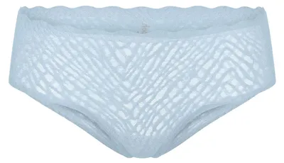 Produktbild von sloggi Damen Retro Boxer Blue ZERO Feel Bliss lightblue - Größe XS
