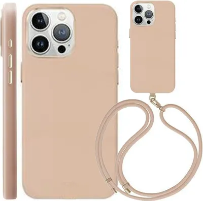 Produktbild von Uniq Etui Coehl Muse Iphone 15 Pro 6.1"" Magnetische Aufladung Staubig Nackt