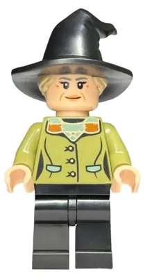 Produktbild von LEGO Minifigur Sleeping Witch – Harry Potter (hp547) –