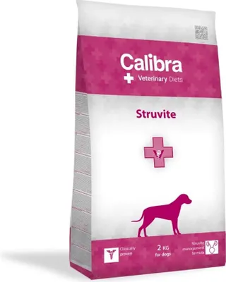 Produktbild von CALIBRA VD DOG struvite 2kg