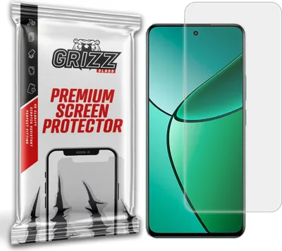 Produktbild von Mattfolie GrizzGlass PaperScreen für Realme 12 Plus