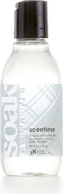 Produktbild von Soak Scentless - Nachhaltiges Waschmittel ohne Ausspülen - Biologisch abbaubar - Light blue - 90ml