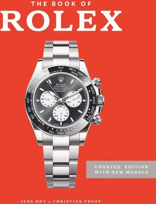 Produktbild von The Book of Rolex
