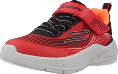 Produktbild von Skechers Sneakers 403926NRDBK in Red color size 21