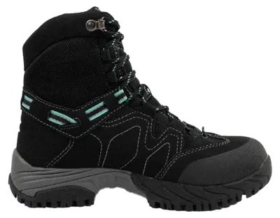 Image de Garmont - Bottes de randonnée « Momentum » pour femmes, cuir PP12214 (38 EU) (noir)