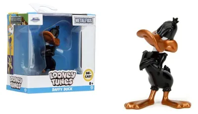 Produktbild von Jada Daffy Duck Figur 2,5"