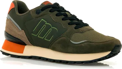 Image de Mtng 84427 Chaussures de sport Vert UE 44 Homme Vert UE 44