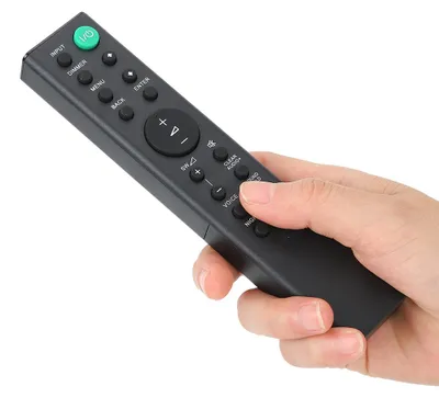 Obrázok produktu pre Diaľkové ovládanie RMT AH101U, náhrada za systém soundbar Sony HT CT380 CT780 SA