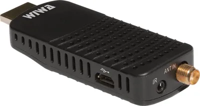 Imagen del producto de Sintonizador DVB-T/T2 WIWA H.265 MINI