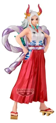 Imagen del producto de Figura de PVC de Yamato (versión especial) de la serie One Piece, King of Artist, de 23 cm