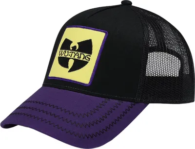 Produktbild von Amplified - Trucker Cap GD2985 (Einheitsgröße) (Schwarz)