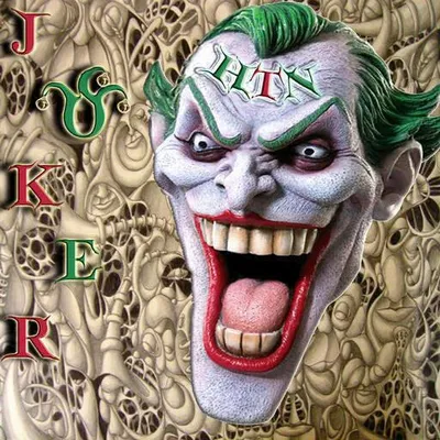 Produktbild von Joker