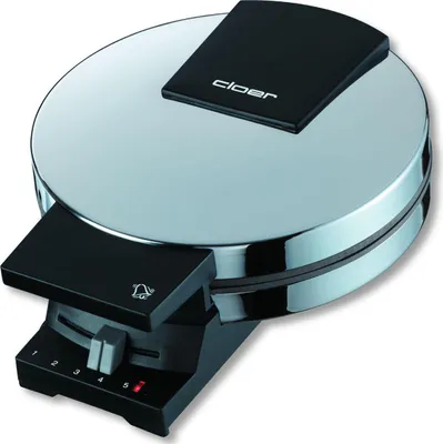 Produktbild von CLOER Hörnchenautomat 285cr 800Watt chrom