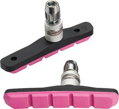 Image de Patin De Frein Jagwire Rim Mountain Sport Pink