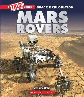 Immagine prodotto di Mars Rovers – Lingua: Inglese