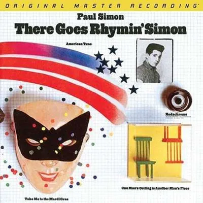 Obrázek produktu pro Paul Simon: There Goes Rhymin' Simon (Limited Numbered Edition) (Hybrid-SACD) - - (Pop / Rock / SACD)