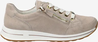 Produktbild von Ara 24801-35 OSAKA 2.0, Sneaker in Beige für Damen, Größe 36,5