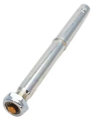 Produktbild von Xlc Mono S/duo S Steckachse Silber  Junge Silber One Size