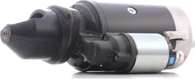 Produktbild von RIDEX 2S0538 Starter Anlasser 3kW 12V LKW
