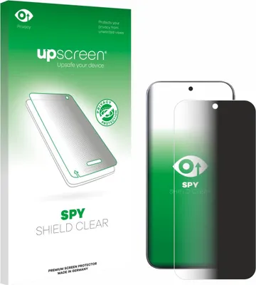 Produktbild von Für Xiaomi 17 Pro Max Sichtschutzfolie Schutzfolie upscreen Anti-Spy Privacy Sichtschutz Blickschutz Display Schutz Folie Blaulichtfilter