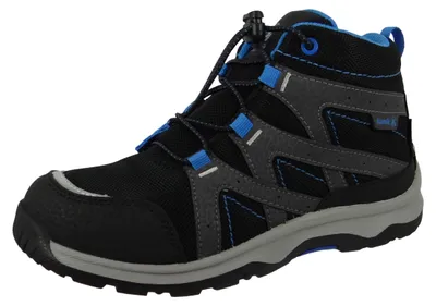 Produktbild von kamik Stiefel FK8506 Bone GTX Gore-Tex Waterproof BBL Black Blue BBL