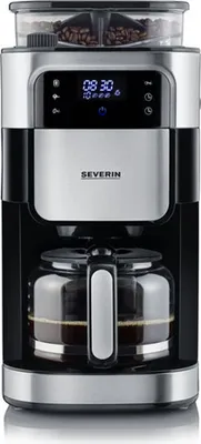 Produktbild von Kaffeemaschine mit Mahlwerk 10 Schalter 1000W KA4813