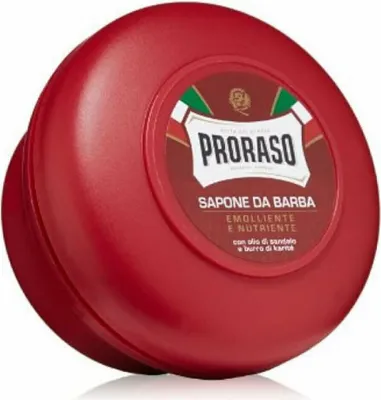 Produktbild von Rasierseife Red Proraso (150 ml)
