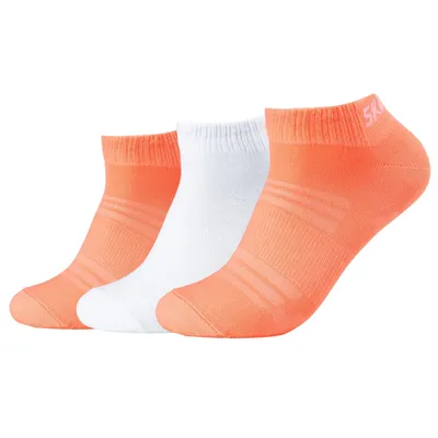 Produktbild von Skechers 3PPK Mesh Ventilation Socks SK43022-0310, Socken, Uni, Orange