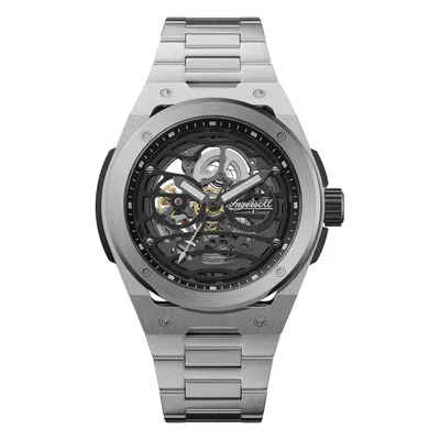 Produktbild von Ingersoll I15203 Herrenuhr Springfield Automatik 47mm 5ATM