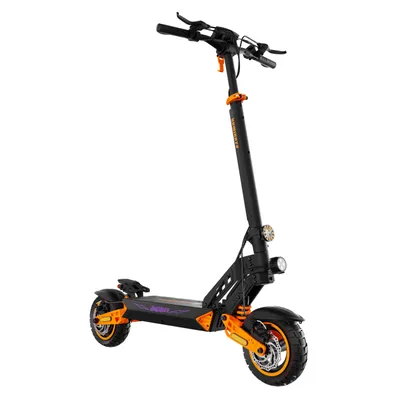 Productafbeelding van Kamikaze K1 EU elektrische step 1000W, 60 km bereik, 25 km/u, 10 inch, IPX5