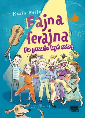 Immagine prodotto di Po prostu być sobą. Fajna ferajna. Tom 1