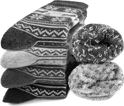 Produktbild von Occulto Herren Thermosocken 6er Pack (Modell: Bille)