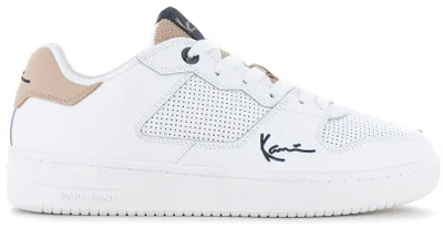 Productafbeelding van Karl Kani herensneaker 89 PRM, kleur: wit/beige/donkerbruin, maat: 41 EU / 8 US