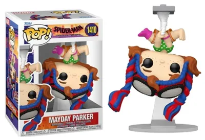 Obrázek produktu pro Funko Pop! Spider Man Across the Spider Verse Mayday Parker 1410