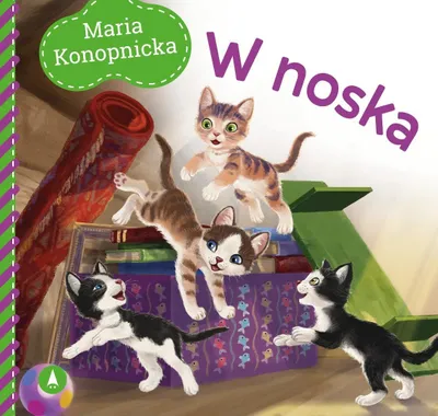 Obrázek produktu pro "W noska" - Maria Konopnická