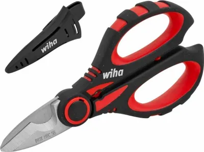 Immagine prodotto di Wiha Kabelschere mit Crimpfunktion Z71716006SB (41923)