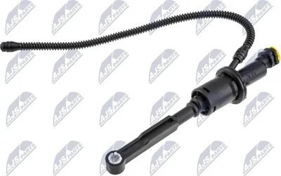 Produktbild von NTY NSP-PE-008 Kupplungsgeberzylinder für CITROËN BERLINGO (B9) passend für PEUGEOT 5008 (0U, 0E) PARTNER Tepee 3008 (0U)