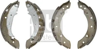 Produktbild von FEBI BILSTEIN Bremsbackensatz Trommelbremse für RENAULT CLIO II (BB0/1/2, CB0/1/2) 188429