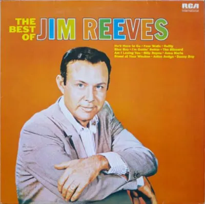 Zdjęcie produktu dla The Best Of Jim Reeves