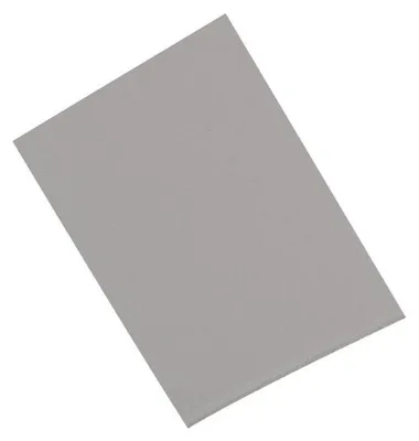 Linolplatte für Linolschnitt, 9 x 12 cm, 3,2 mm