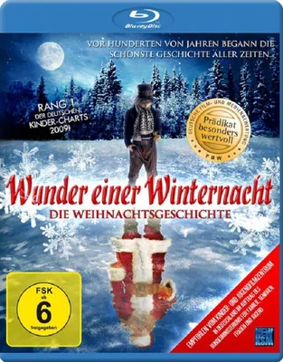 Produktbild von Wunder einer Winternacht - Die Weihnachtsgeschichte