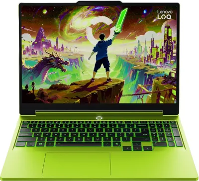 Productafbeelding van Lenovo LOQ 15AHP11 83TN00BWMB