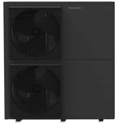 Produktbild von Panasonic Wärmepumpen-Aussengerät Aquarea M T-CAP, Luft/Wasser, R290, 30 kW, 1 Stk.