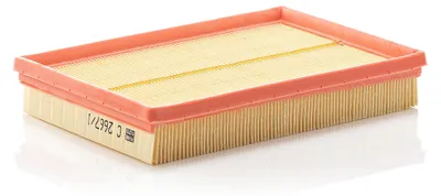 Produktbild von Mann Filter Luftfilter Ford 1.25