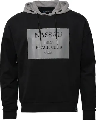 Produktbild von Nassau Beach Hoodie NB231051 Herren black XL
