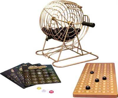 Produktbild von Fizz Creations Blingo, Brettspiel, Glücksspiel