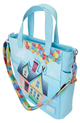 Produktbild von Loungefly Disney Pixar Up Rucksacktasche