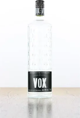 Immagine prodotto di Vox Vodka | 40% vol | 0,7 l