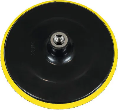 Produktbild von Kletthaftteller Eibenstock Kunststoff M14 Ø 180 mm